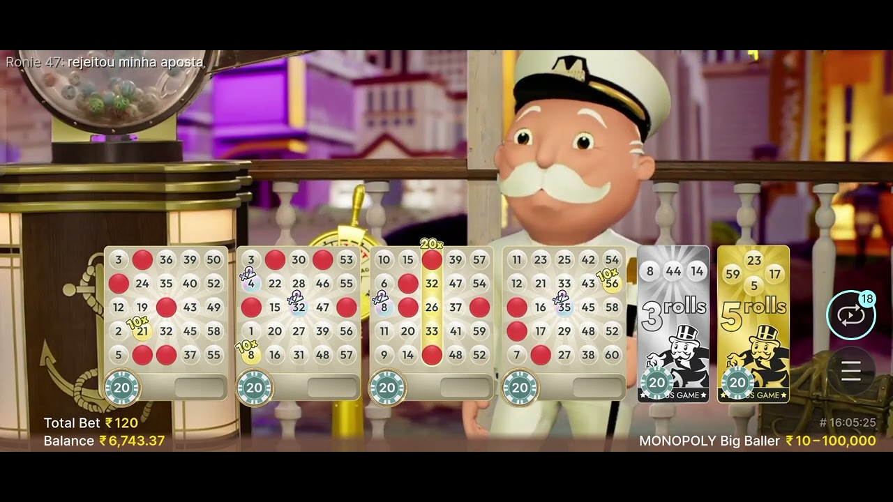 monopoly demo